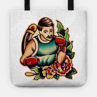 Fighter Tote