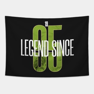 Legend since 1995 - 25th birthday gift for men and women Tapestry