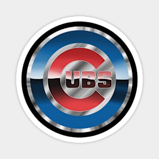 Da Cubs Magnet