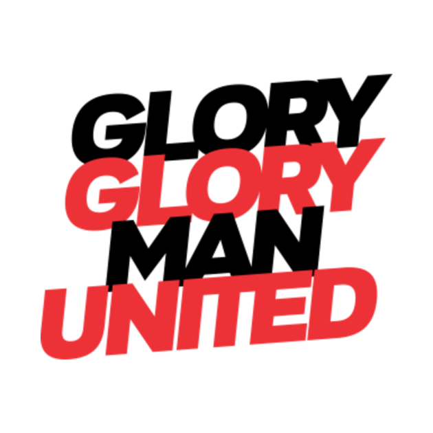 download glory glory manchester united