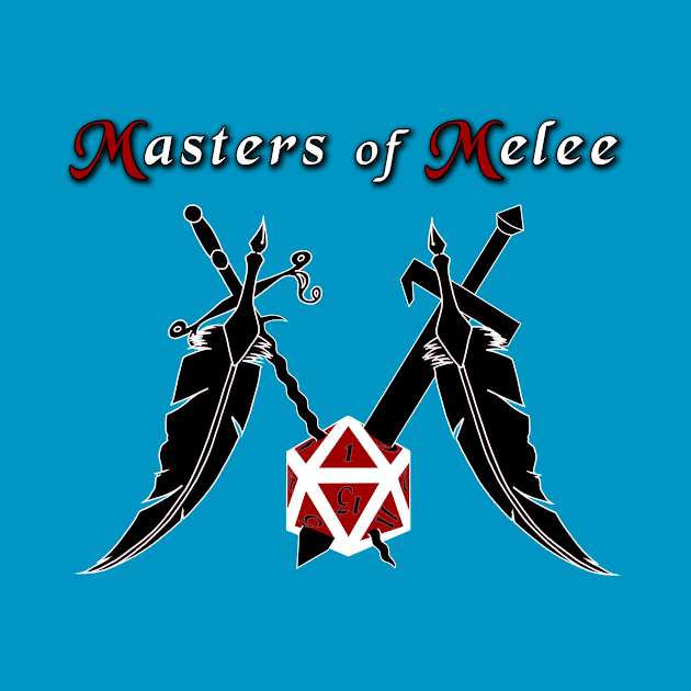 Masters of Melee LOGO by Masters of Melee