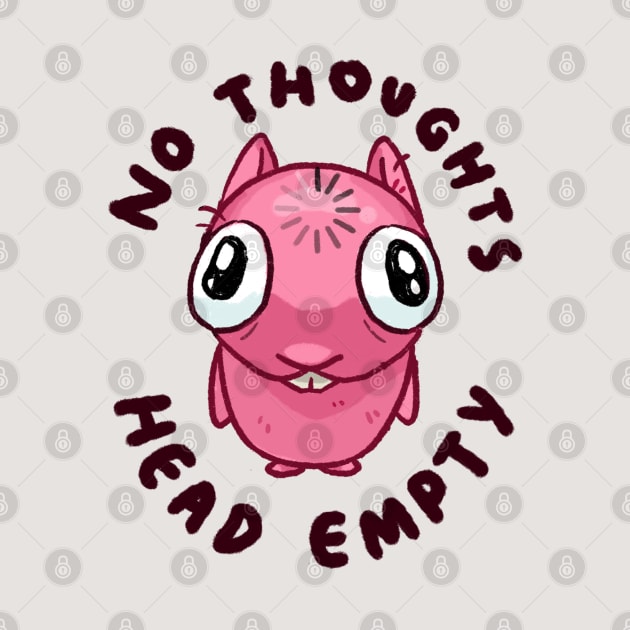 No thoughts head empty meepit by ballooonfish