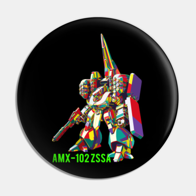Lil Ogre Amx 102 Zssa Pin Teepublic