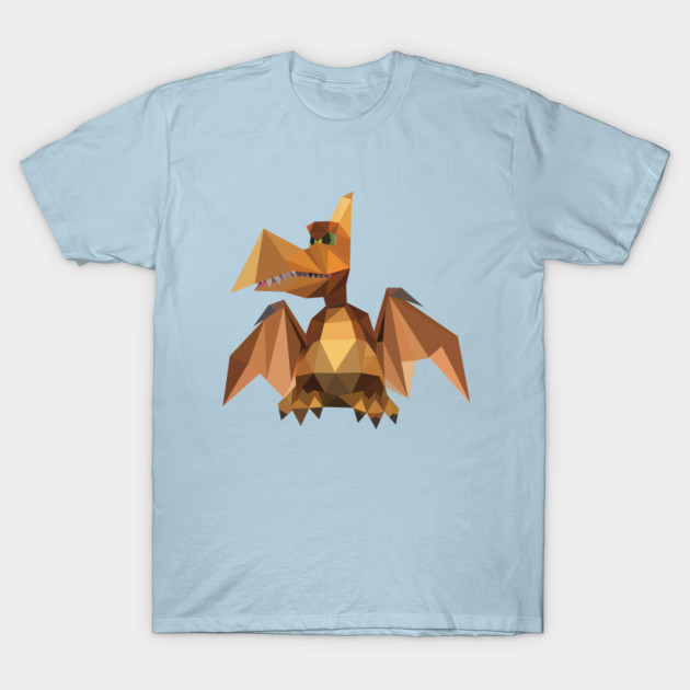 Disover Terry (Boss Collection) - Banjo Kazooie - T-Shirt