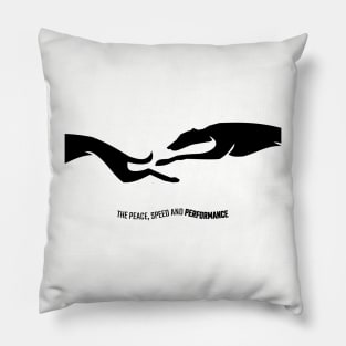 SIGHTHOUND/GREYHOUND LOVERS Pillow