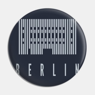 BERLIN Pin
