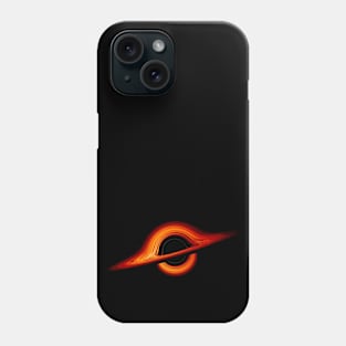 Black Hole Phone Case