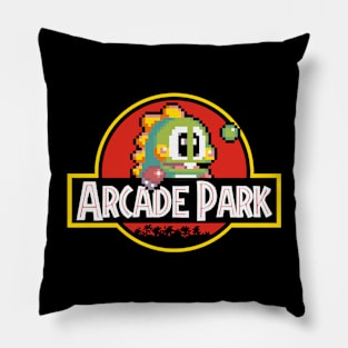 Arcade Park Pillow