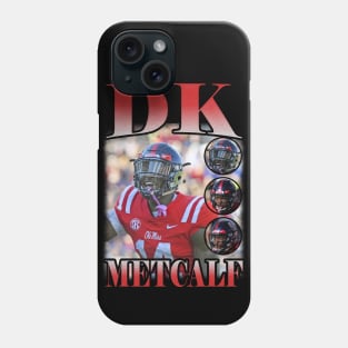 BOOTLEG DK METCALF VOL 4 Phone Case