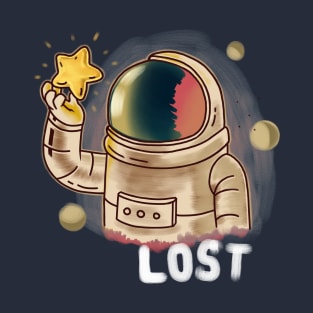 Lost... T-Shirt