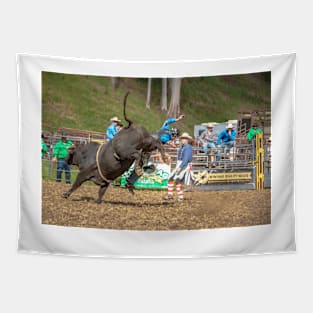 RODEOS, HORSES, COWBOYS Tapestry