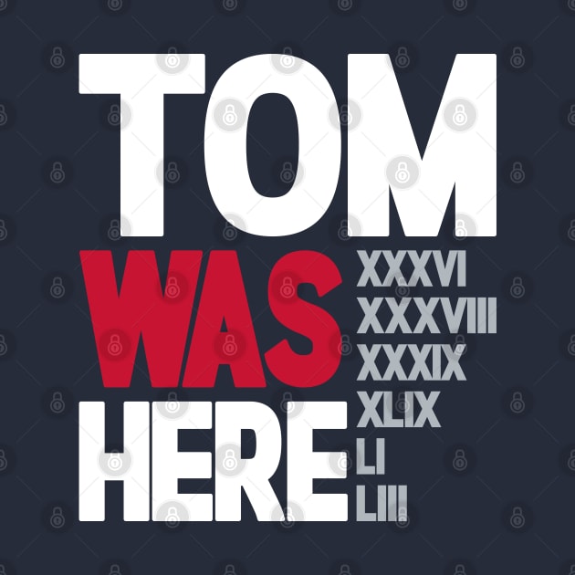 Tom Was Here by Ostakos