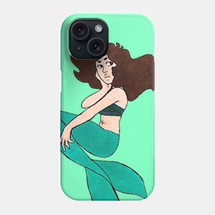 Mermaid Phone Case