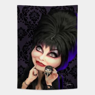 Elvira Tapestry