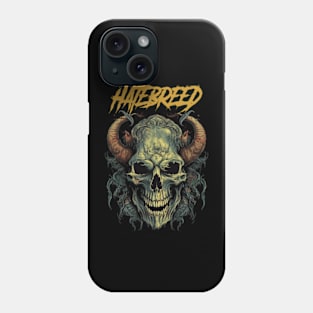 HATEBREED MERCH VTG Phone Case