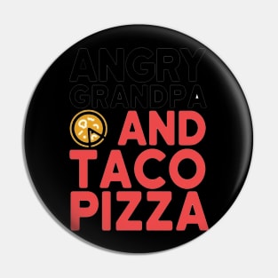 Angry Grandpa ver14 Pin