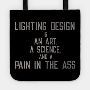 Lightning Design Tote