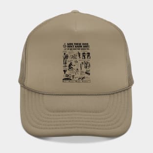 Back in the day Hat