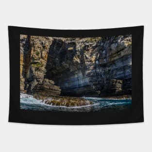 Tasman Peninsula Cliffline Tapestry