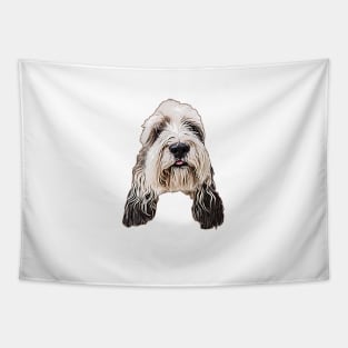 Basset Griffon Vendeen Petit and Grand Tapestry