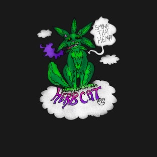 Herb Cat T-Shirt