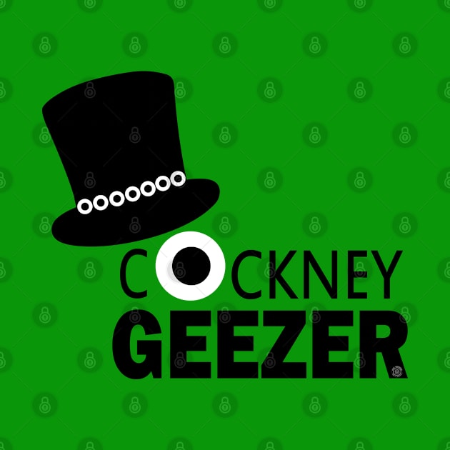 Mighty Boosh - Cockney Geezer by eyevoodoo