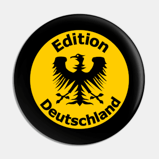 Germany Pin