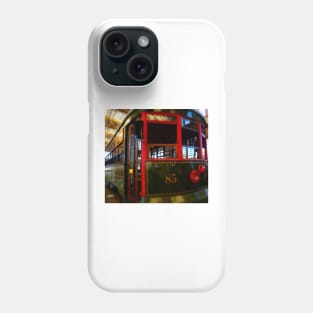 Streetcar 85 Phone Case