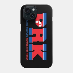 North Korea Phone Case