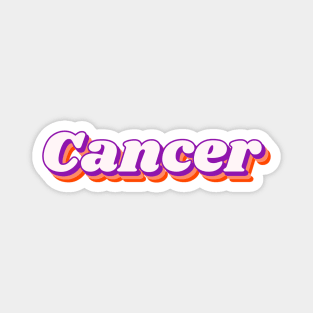 Cancer Horoscope Magnet