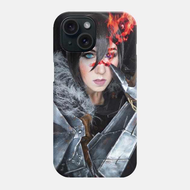 blood magic aint even that bad Phone Case by Gekroent