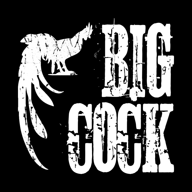 Big cock - white by PharaohCloset