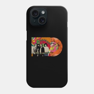 Retro Rock Vibes Relive the Classic Tunes and Unforgettable Music Moments of Yardbird with This Tee Phone Case
