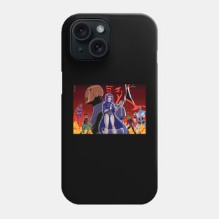 Teen Titans Raven Phone Case