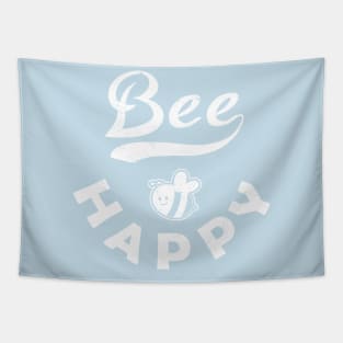 BEE HAPPY Tapestry