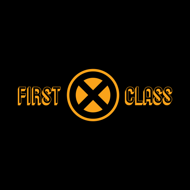 First Class by tsomid