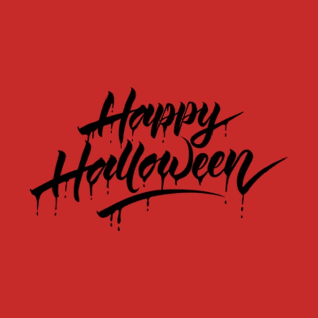 Happy Halloween by MultiversiTee