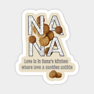 Nana's Love Magnet