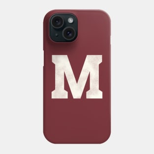 Defunct Montreal Maroons Hockey Team Phone Case