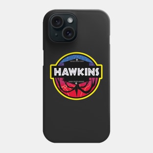 Hawkins Phone Case