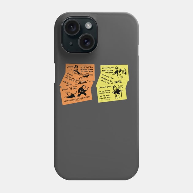 chance Phone Case by ajou