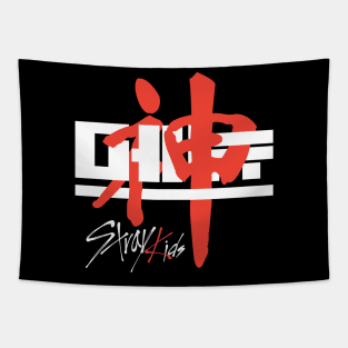 Kpop Stray Kids God_s Menu THE 1ST ALBUM GO LIVE Tapestry