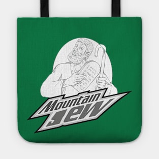 MOSES MOUNTAIN JEW Tote