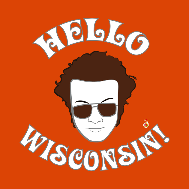 Hyde: Hello Wisconsin! by rednessdesign