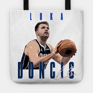 Luka Doncic Tote