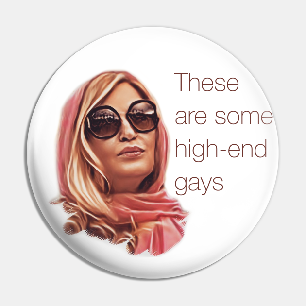 Tanya McQuoid White Lotus Quotes White Lotus Pin TeePublic