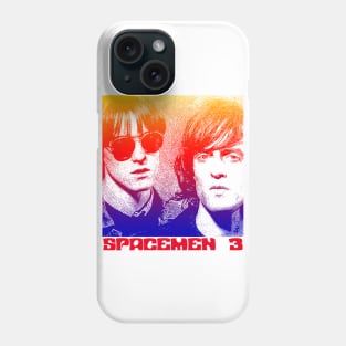 Spacemen 3 /// Psychedelic Fan Art Design Phone Case