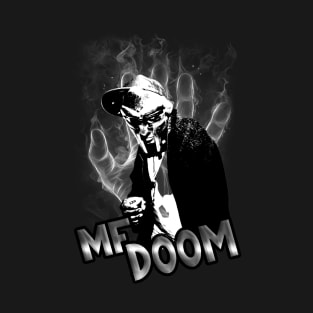 Mf Doom Forever T-Shirt