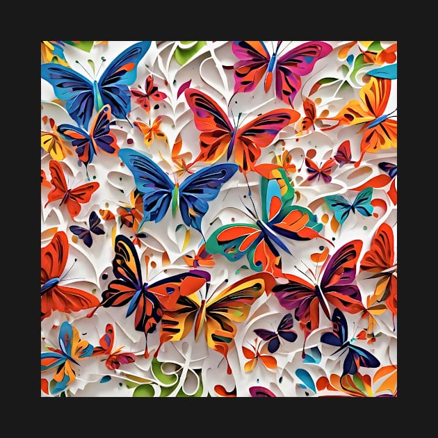 butterfly collection by bogfl