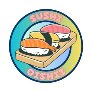 Delicious Sushi T-Shirt